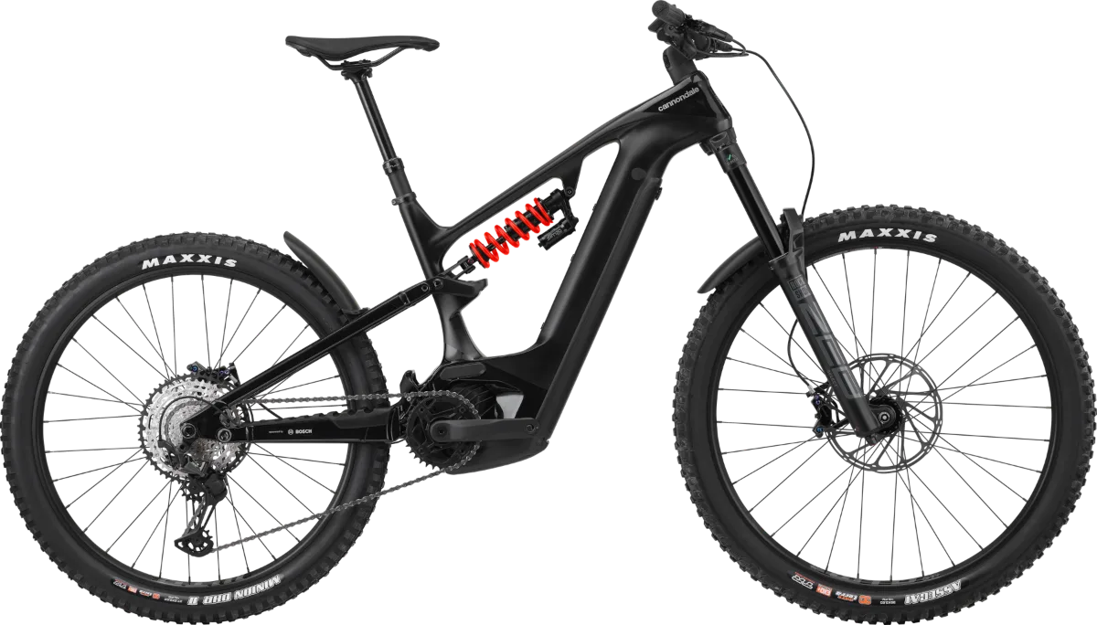 Cannondale Moterra Carbon LT 2