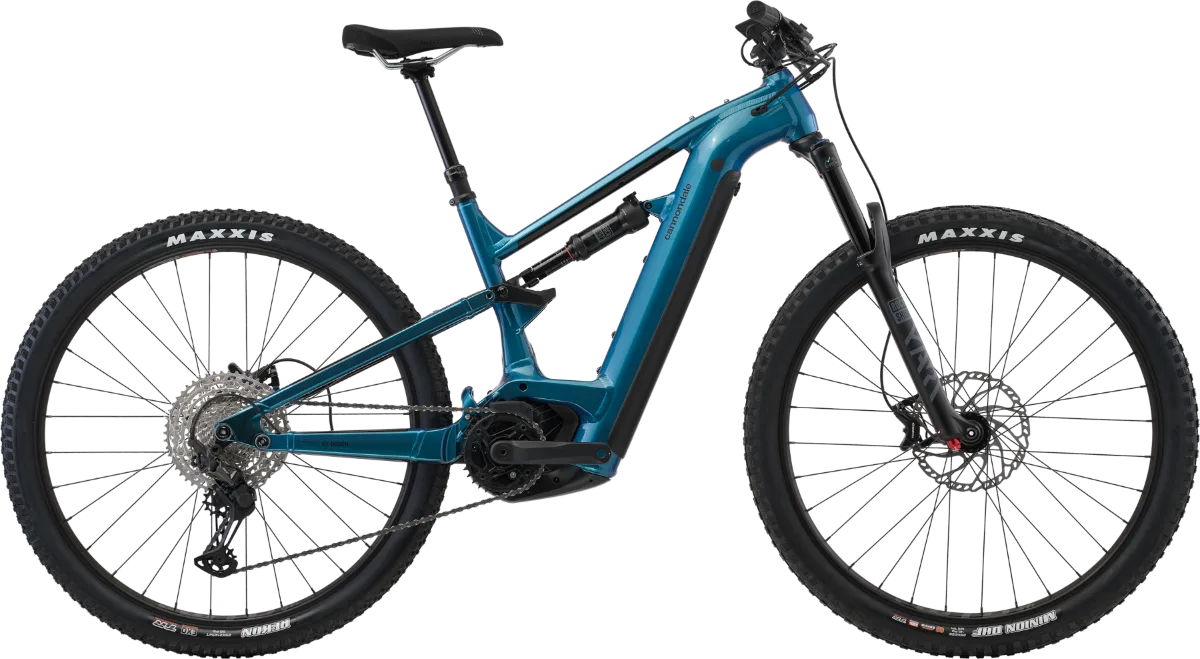 Cannondale Moterra 3, foto di catalogo del modello