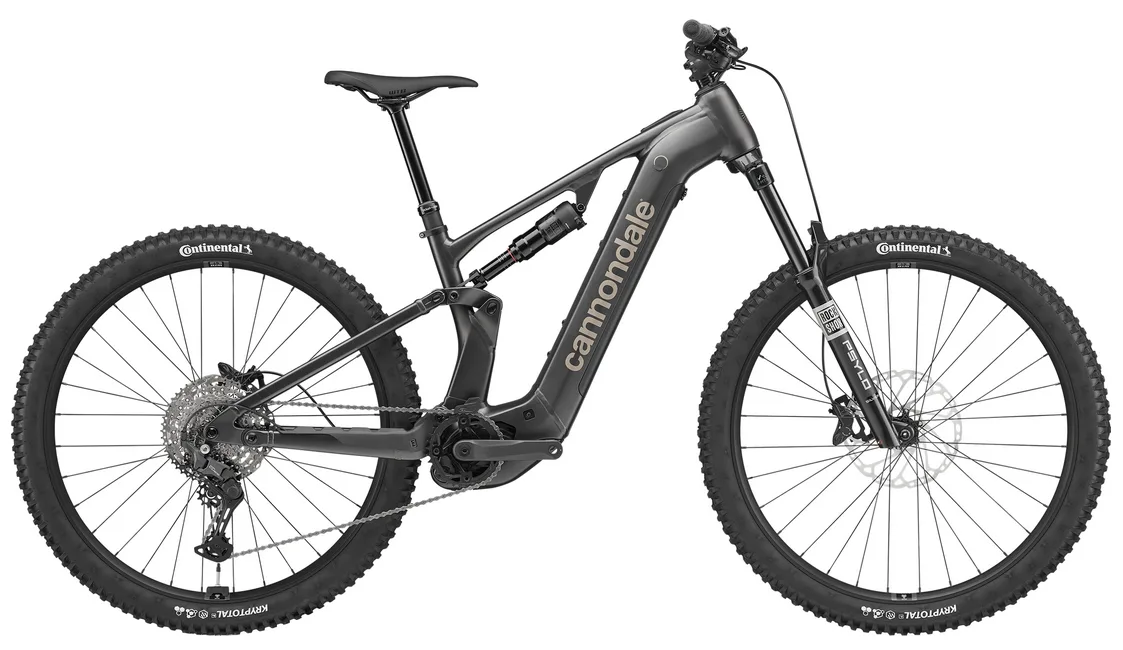 Cannondale Moterra 3