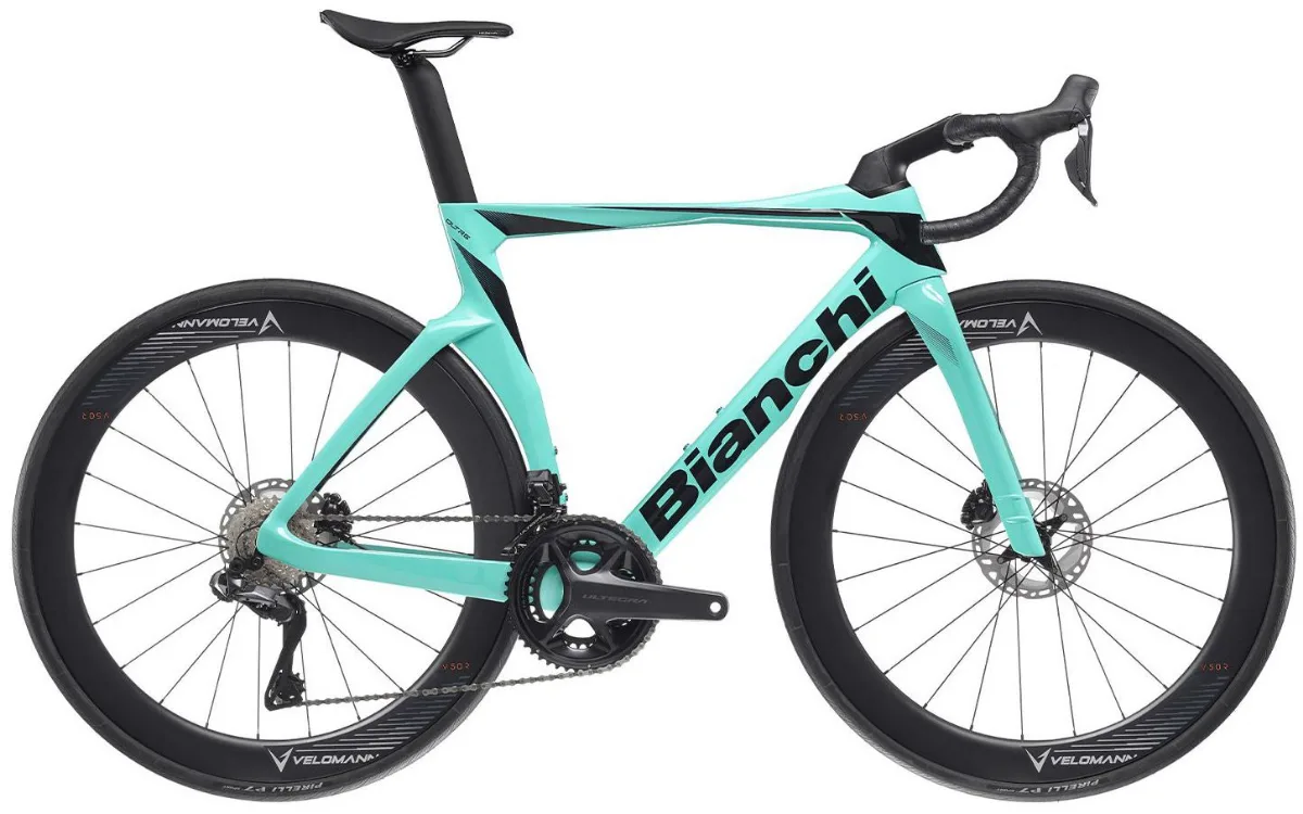 Bianchi Oltre Comp