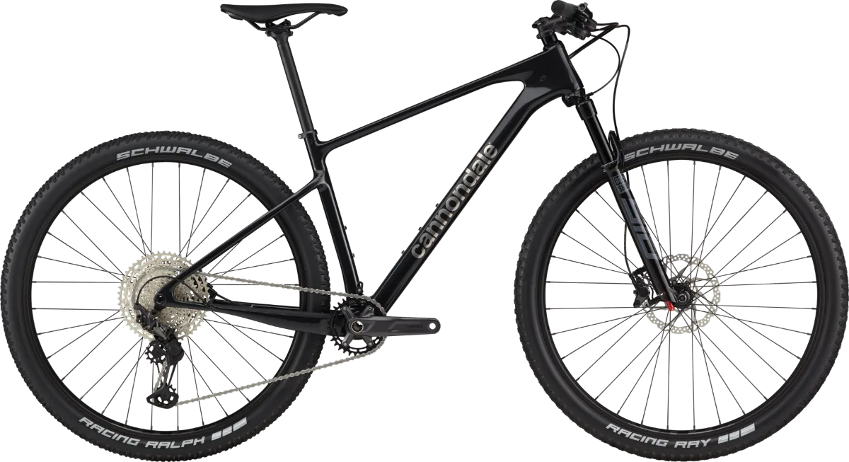Cannondale Scalpel HT Carbon
