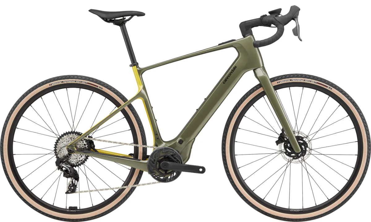 Cannondale Synapse Neo AllRoad