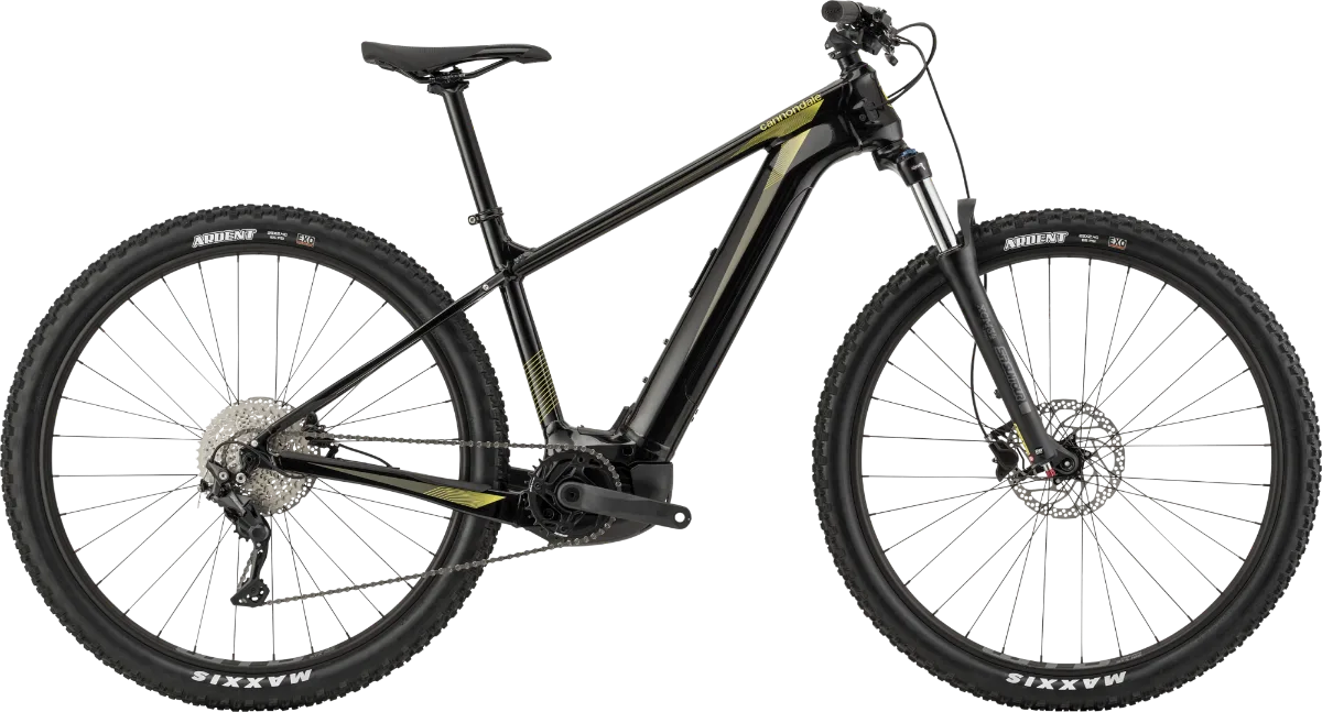 Cannondale Trail Neo 3, foto di catalogo del modello