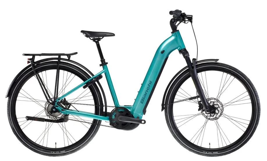 Bianchi T-Tronik